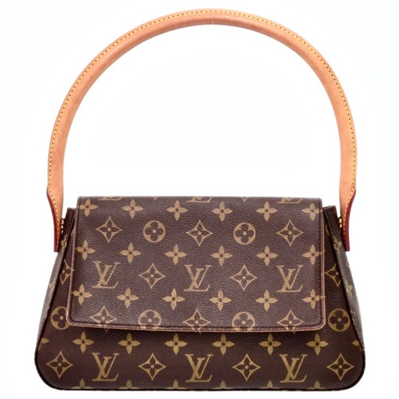 Louis Vuitton Monogram Looping PM - Picture 1 of 15